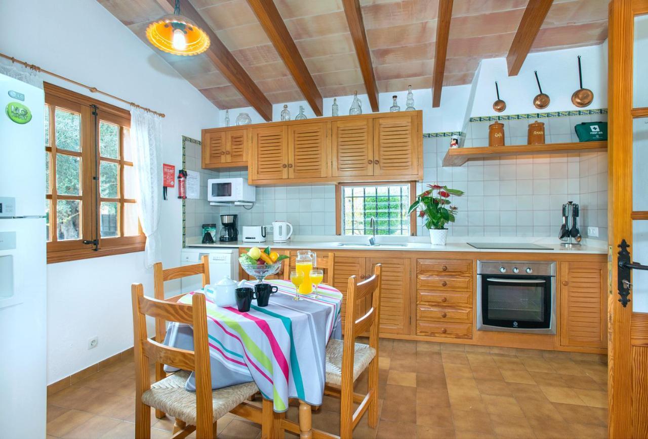 Owl Booking Villa Xisca - 18 Min Walk To The Old Town 포엔샤 외부 사진
