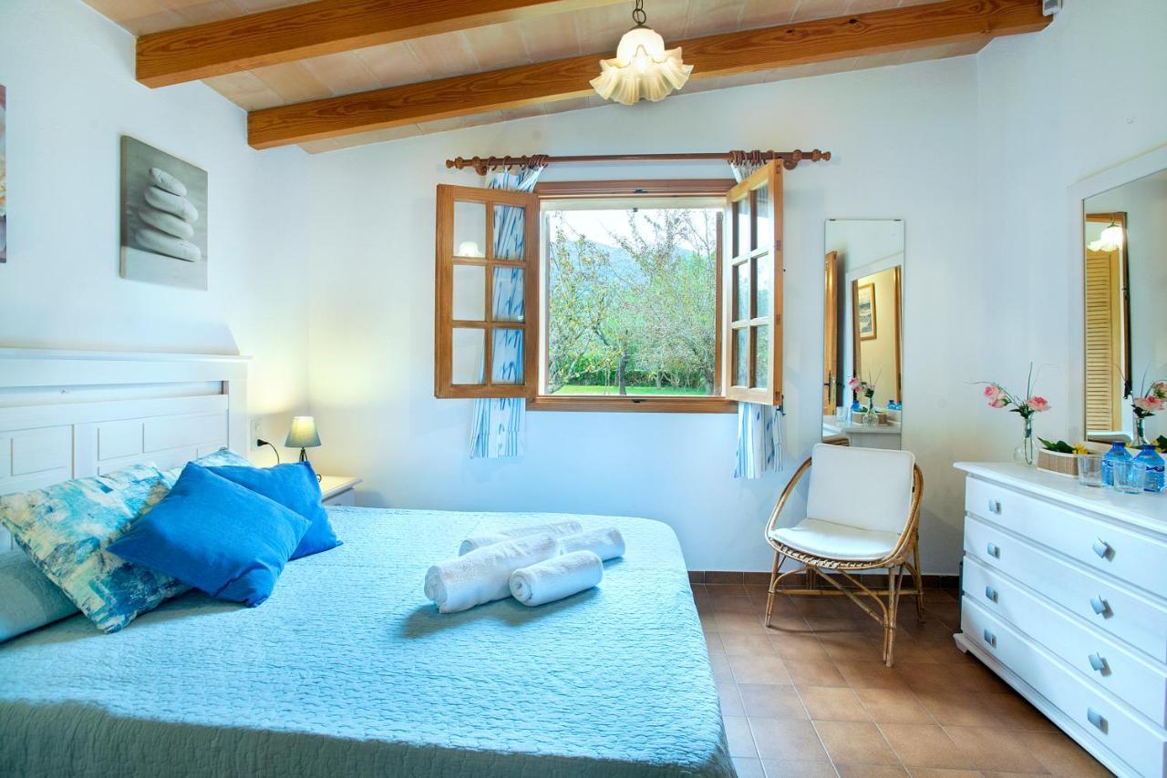 Owl Booking Villa Xisca - 18 Min Walk To The Old Town 포엔샤 외부 사진