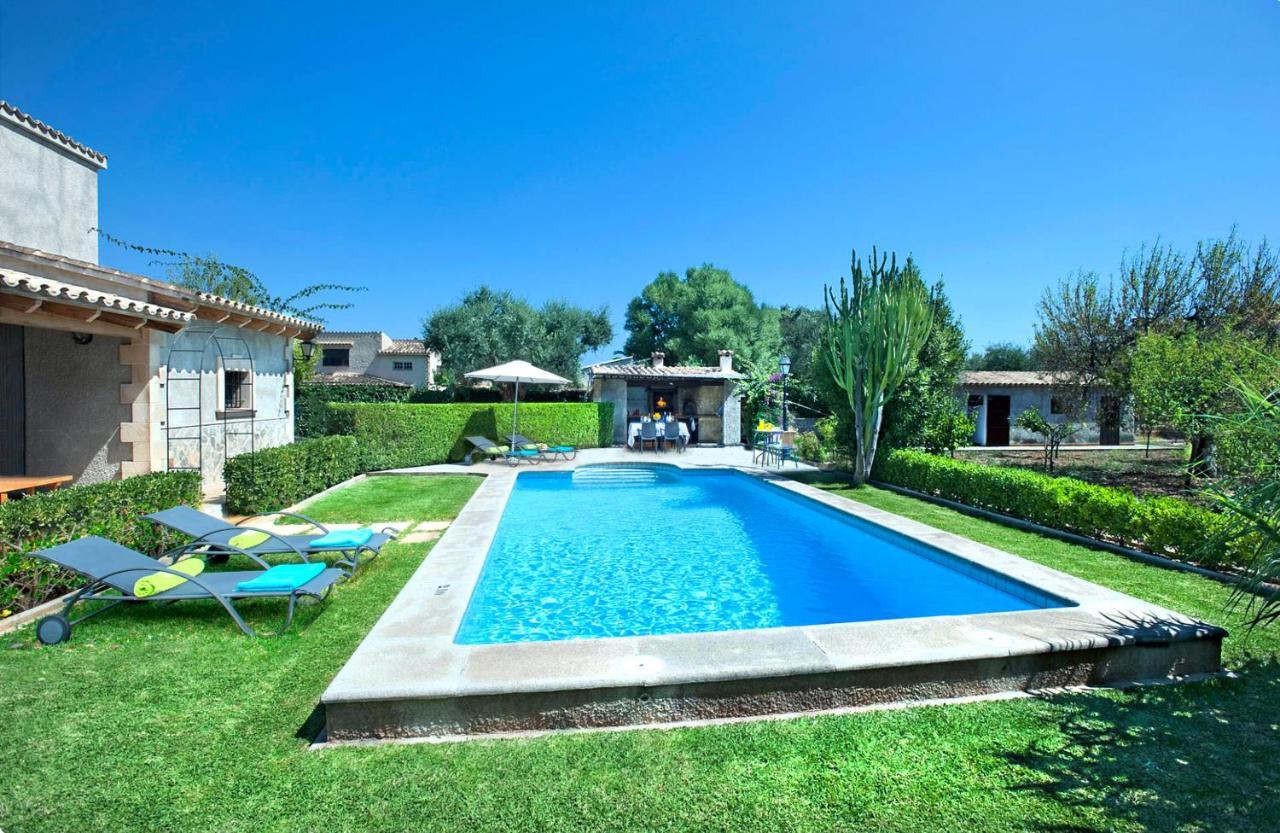 Owl Booking Villa Xisca - 18 Min Walk To The Old Town 포엔샤 외부 사진