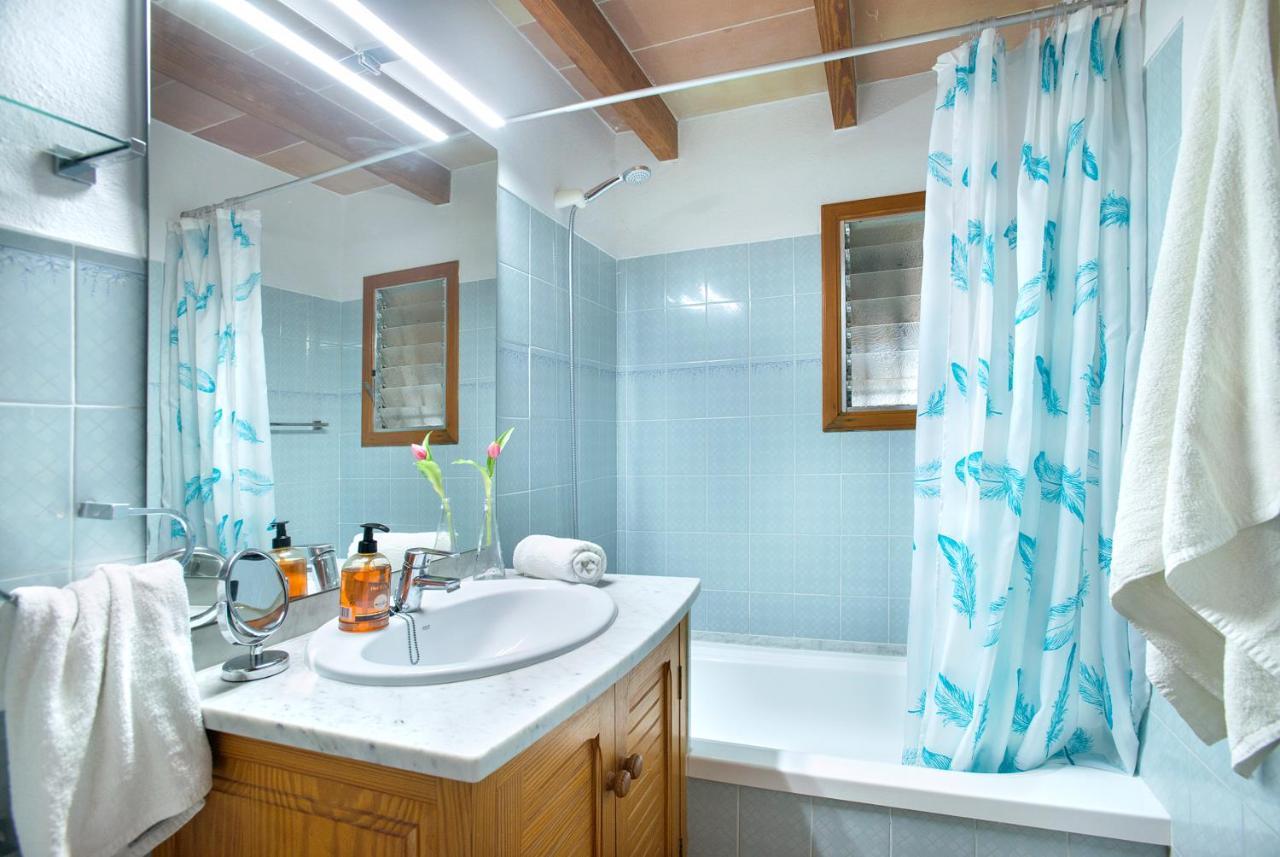 Owl Booking Villa Xisca - 18 Min Walk To The Old Town 포엔샤 외부 사진