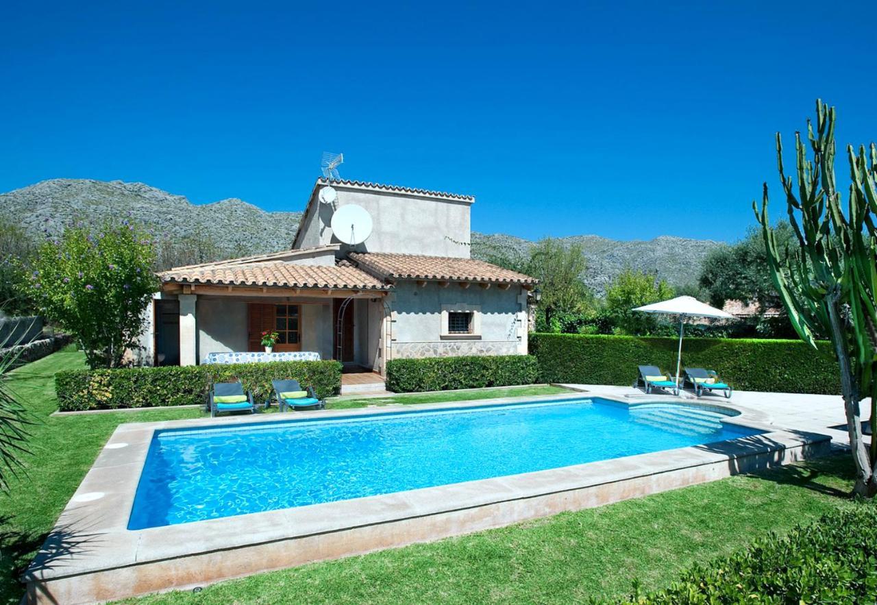 Owl Booking Villa Xisca - 18 Min Walk To The Old Town 포엔샤 외부 사진