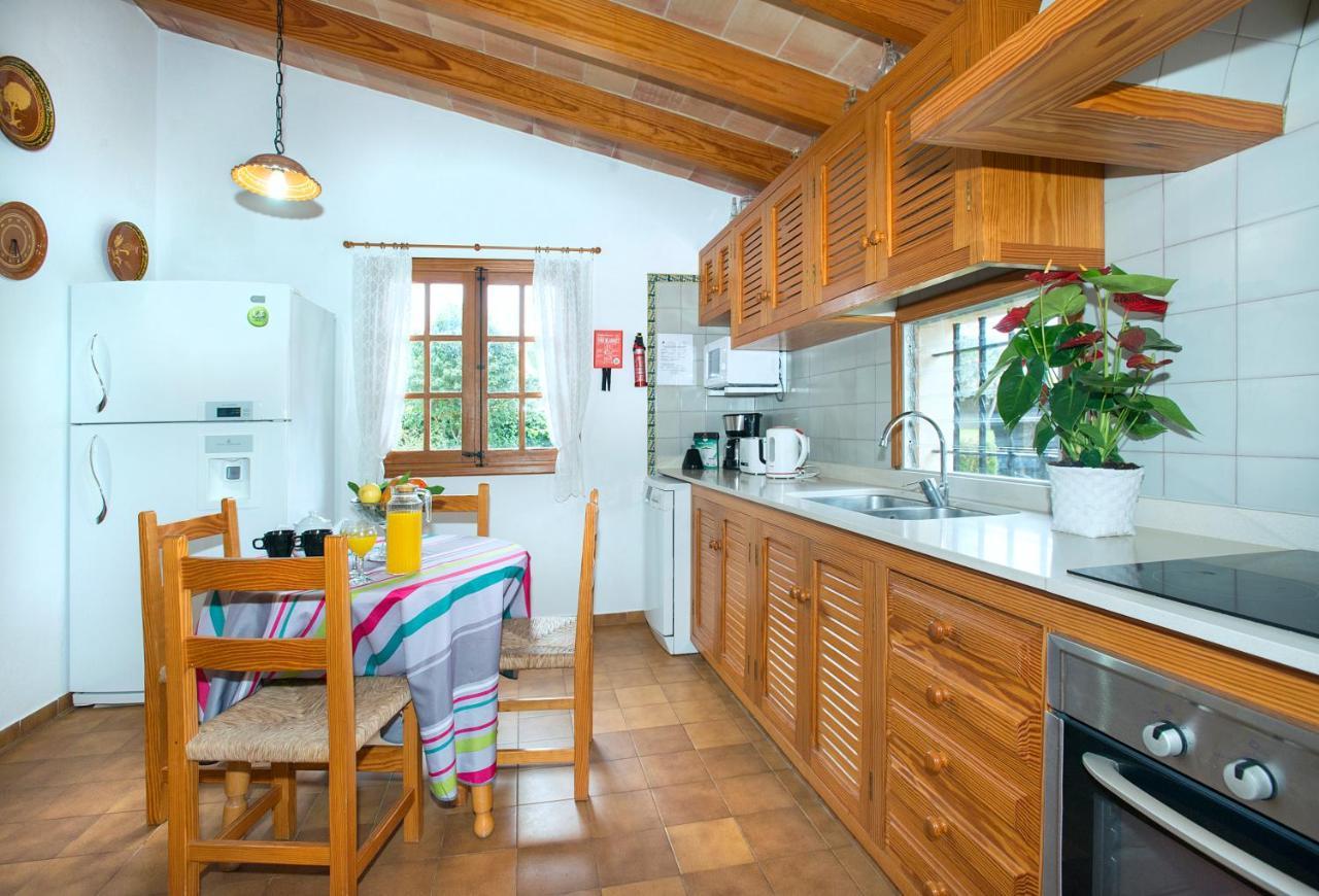 Owl Booking Villa Xisca - 18 Min Walk To The Old Town 포엔샤 외부 사진