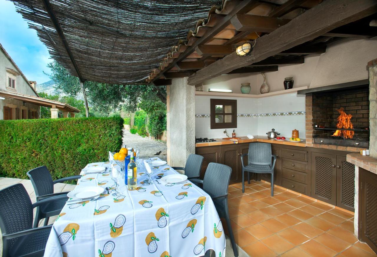 Owl Booking Villa Xisca - 18 Min Walk To The Old Town 포엔샤 외부 사진
