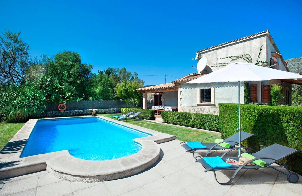 Owl Booking Villa Xisca - 18 Min Walk To The Old Town 포엔샤 외부 사진