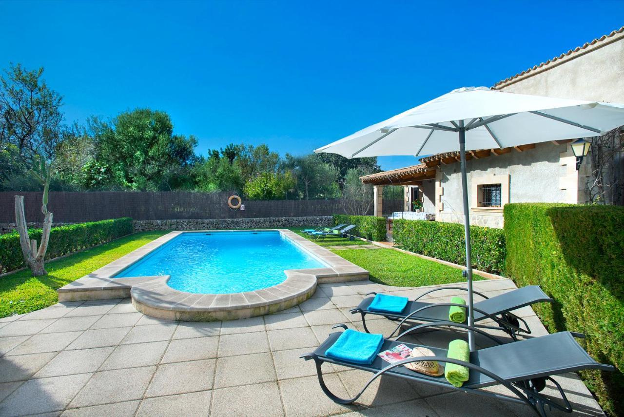 Owl Booking Villa Xisca - 18 Min Walk To The Old Town 포엔샤 외부 사진