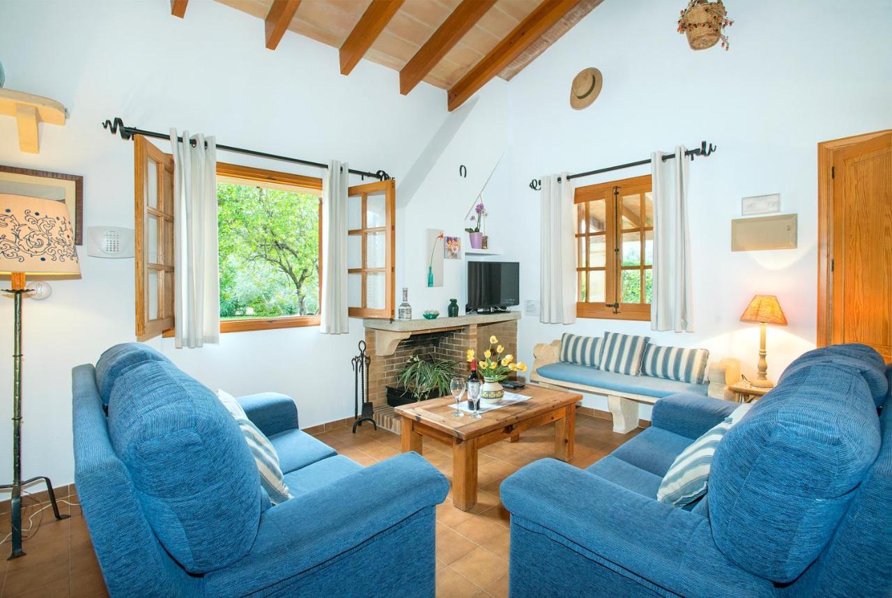 Owl Booking Villa Xisca - 18 Min Walk To The Old Town 포엔샤 외부 사진