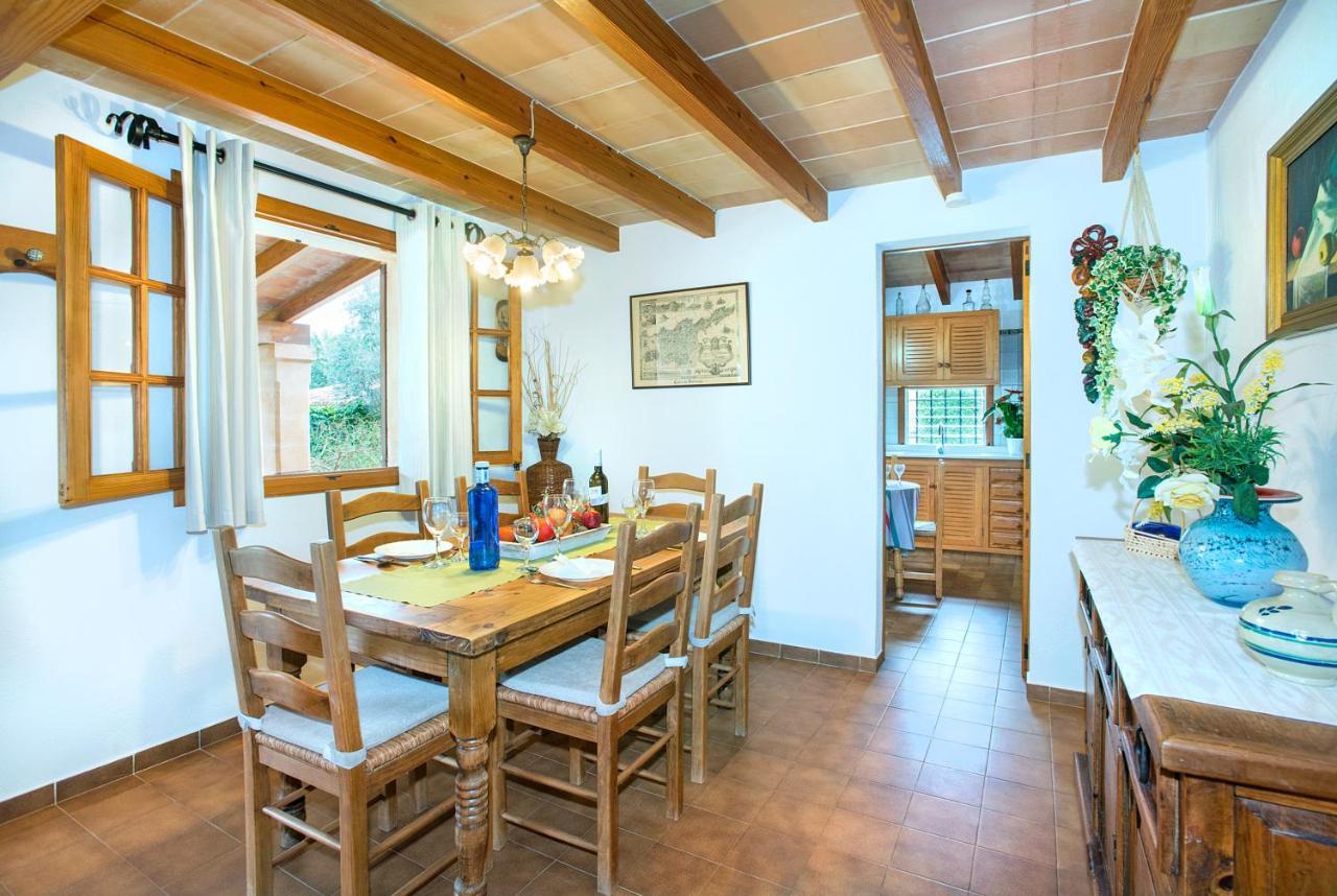 Owl Booking Villa Xisca - 18 Min Walk To The Old Town 포엔샤 외부 사진