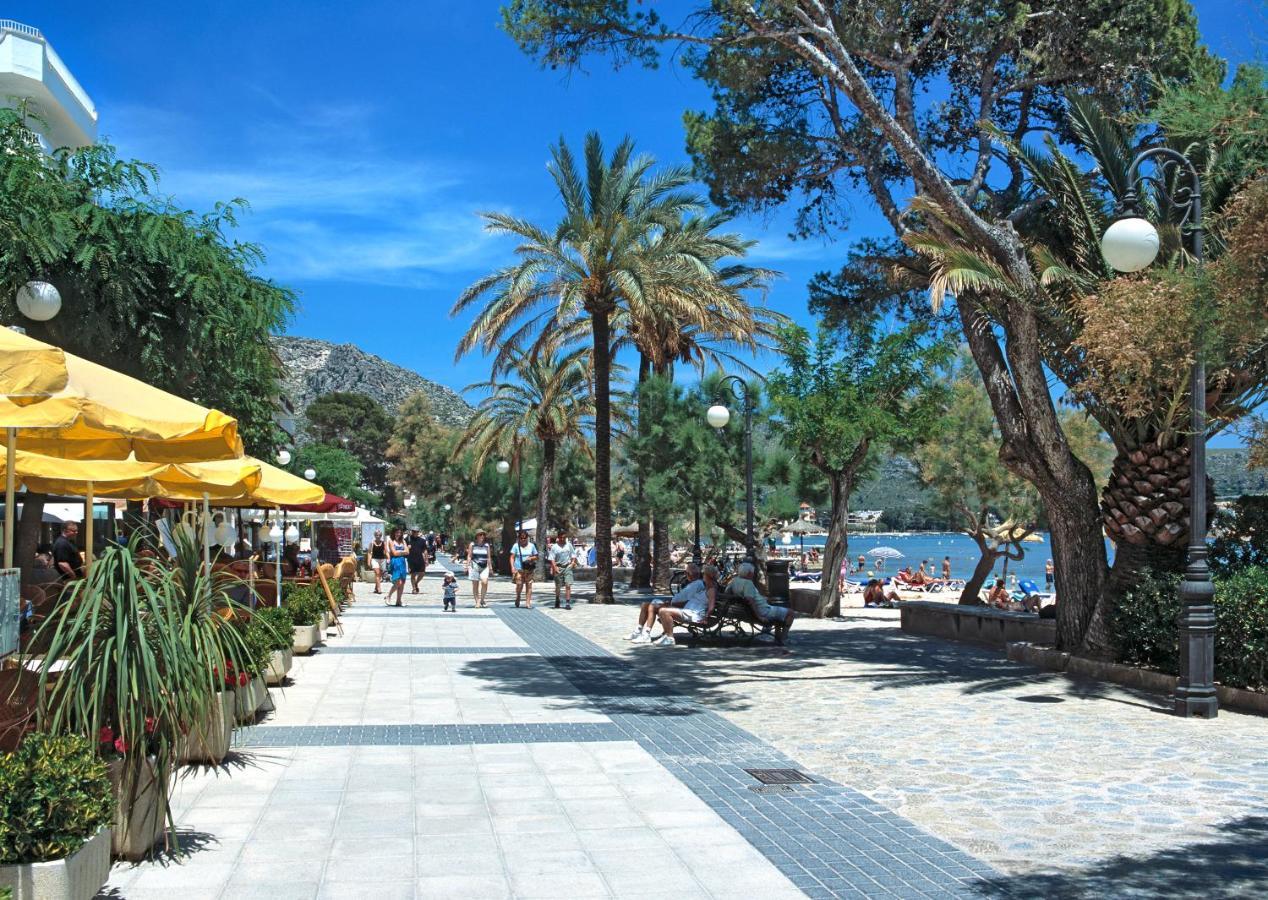 Owl Booking Villa Xisca - 18 Min Walk To The Old Town 포엔샤 외부 사진